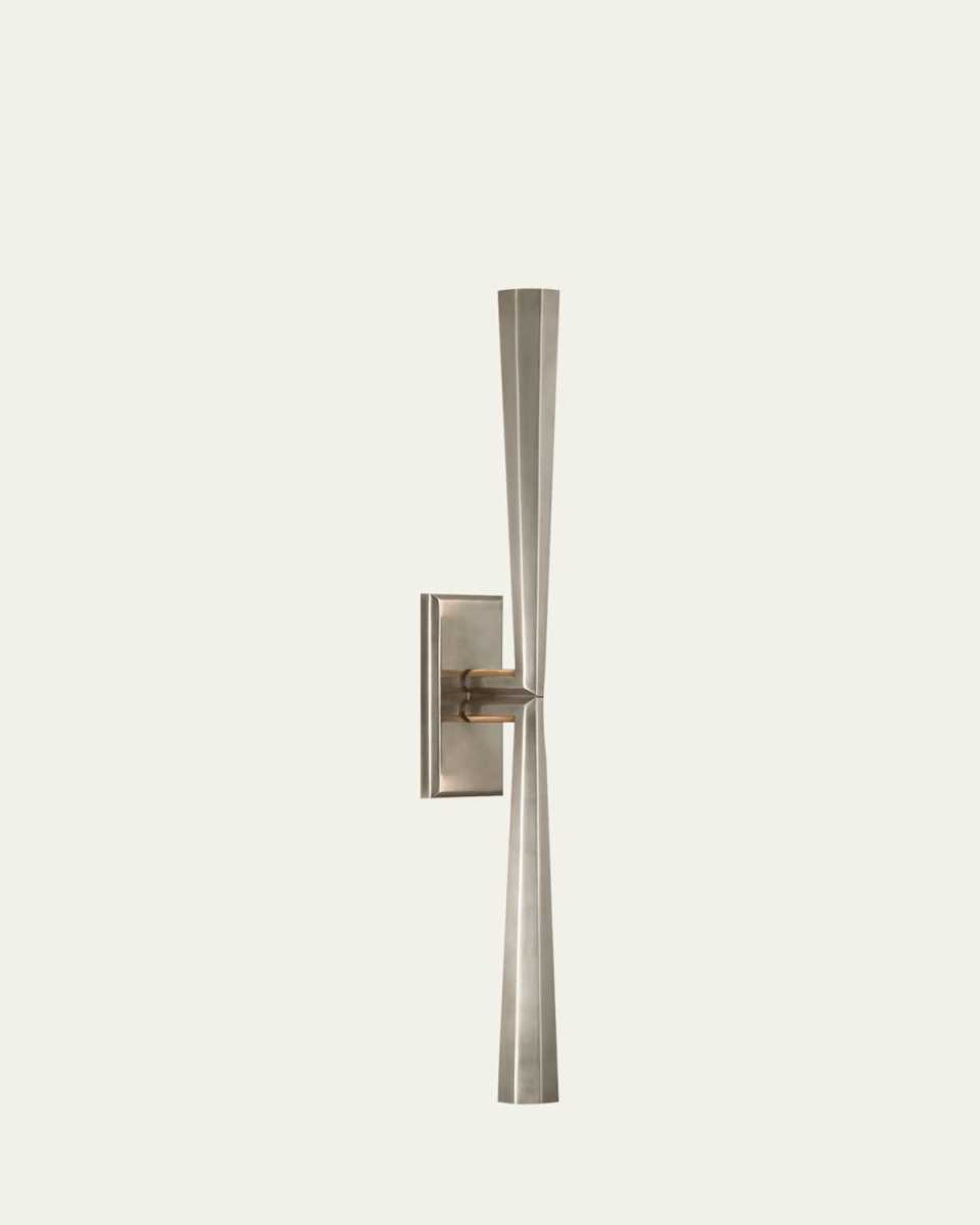 Galahad Linear Sconce By Thomas O'Brien